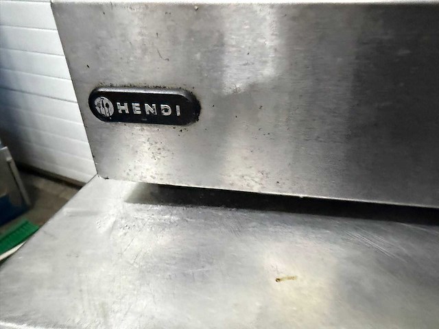 Hendi 203149 spiegel bakplaat - afbeelding 3 van  4