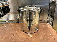 Hendi 209905 warmwater boiler - afbeelding 1 van  6