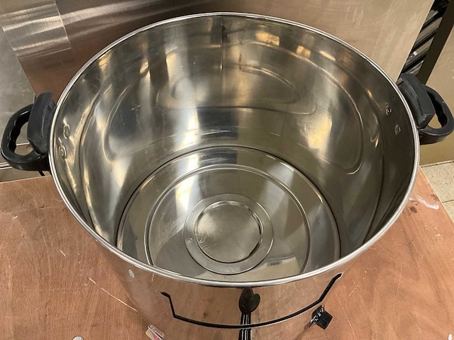 Hendi 209905 warmwater boiler - afbeelding 3 van  6