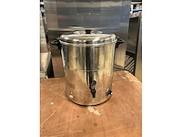 Hendi 209905 warmwater boiler - afbeelding 2 van  6