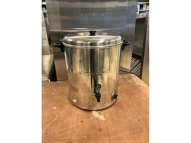 Hendi 209905 warmwater boiler - afbeelding 1 van  6