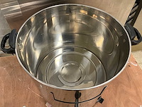 Hendi 209905 warmwater boiler - afbeelding 2 van  6