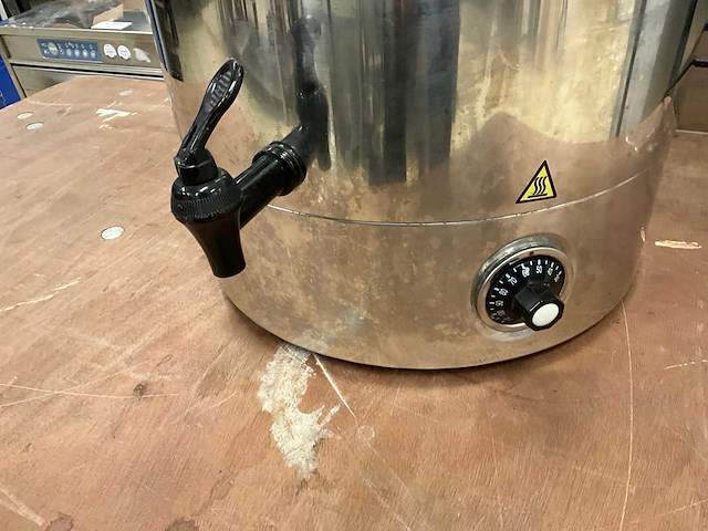 Hendi 209905 warmwater boiler - afbeelding 6 van  6