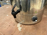 Hendi 209905 warmwater boiler - afbeelding 6 van  6