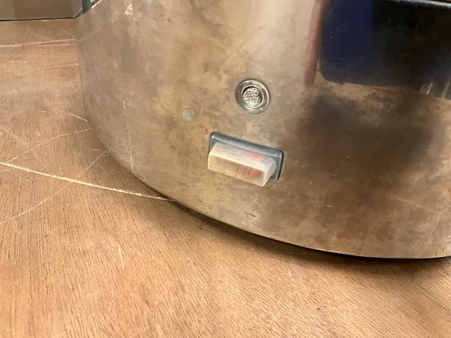 Hendi 209905 warmwater boiler - afbeelding 3 van  6