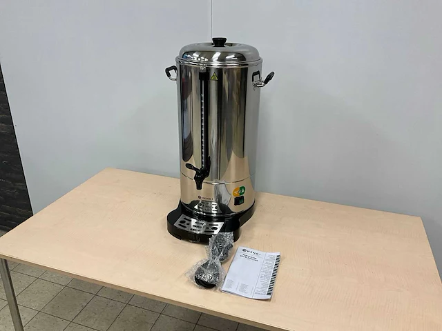 Hendi 211304 percolator - afbeelding 1 van  9