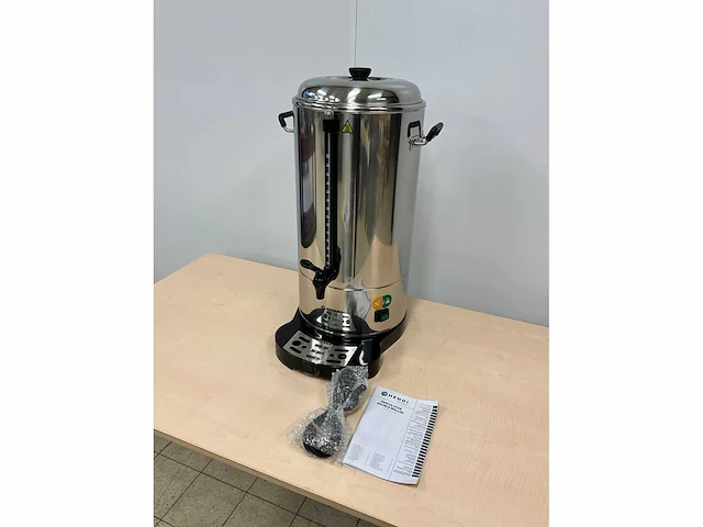 Hendi 211304 percolator - afbeelding 2 van  9
