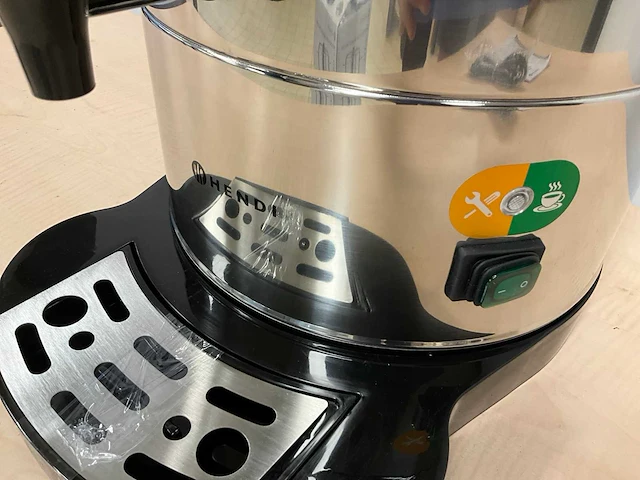 Hendi 211304 percolator - afbeelding 7 van  9