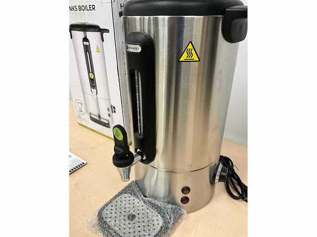 Hendi 211410 warmwater boiler - afbeelding 8 van  9