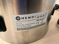 Hendi 211410 warmwater boiler - afbeelding 9 van  9