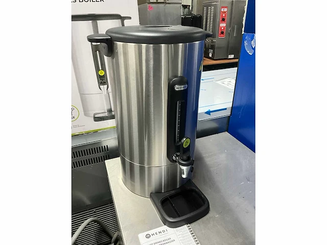 Hendi 211427 warmwater boiler - afbeelding 3 van  8