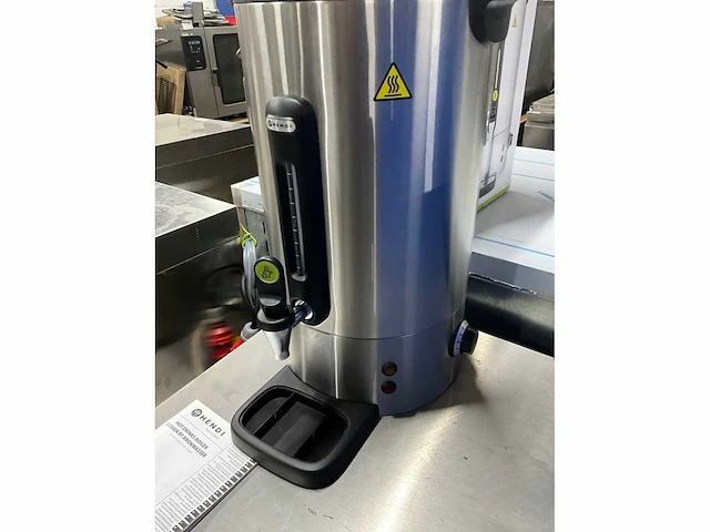 Hendi 211427 warmwater boiler - afbeelding 4 van  8