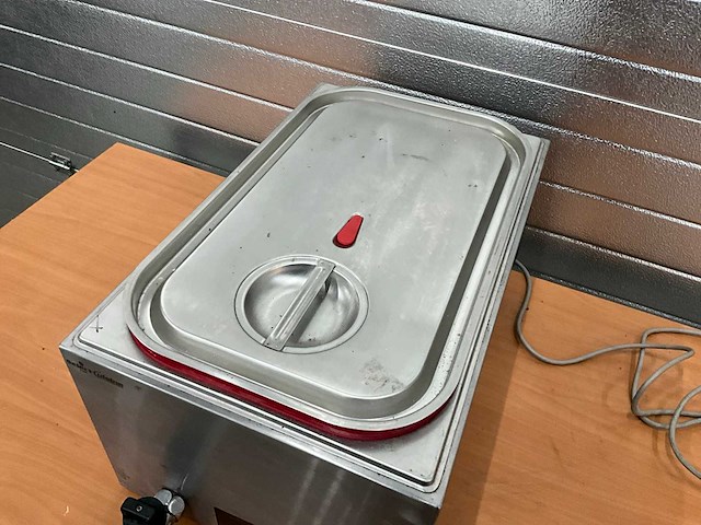 Hendi 225448 sous-vide 1/1 gn - afbeelding 3 van  8