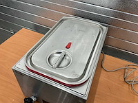 Hendi 225448 sous-vide 1/1 gn - afbeelding 3 van  8