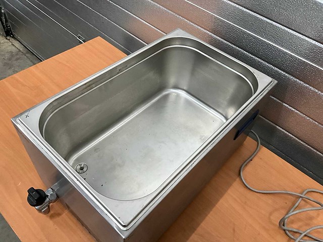 Hendi 225448 sous-vide 1/1 gn - afbeelding 4 van  8