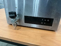 Hendi 225448 sous-vide 1/1 gn - afbeelding 6 van  8