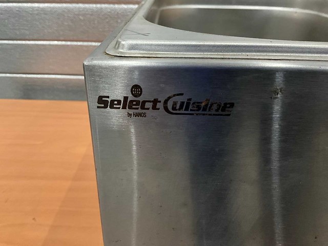 Hendi 225448 sous-vide 1/1 gn - afbeelding 7 van  8