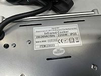 Hendi 239353 infrarood kookplaat - afbeelding 7 van  7