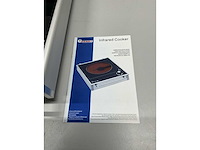 Hendi 239353 infrarood kookplaten (2x) - afbeelding 5 van  9