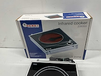 Hendi 239353 infrarood kookplaten (2x) - afbeelding 6 van  9