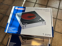 Hendi 239353 infrarood kookplaten (2x) - afbeelding 9 van  9