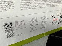 Hendi 239414 inductie kookplaat (2x) - afbeelding 4 van  5