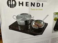 Hendi 239414 inductie kookplaat (2x) - afbeelding 5 van  5