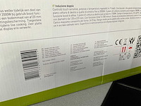 Hendi 239414 inductie kookplaat (2x) - afbeelding 4 van  5