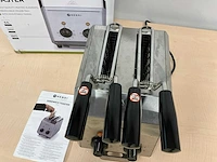 Hendi 261163 dubbel toaster - afbeelding 3 van  8