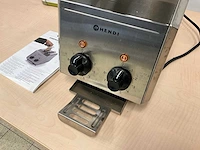 Hendi 261163 dubbel toaster - afbeelding 6 van  8