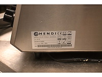 Hendi 261163 dubbele toaster - afbeelding 3 van  3