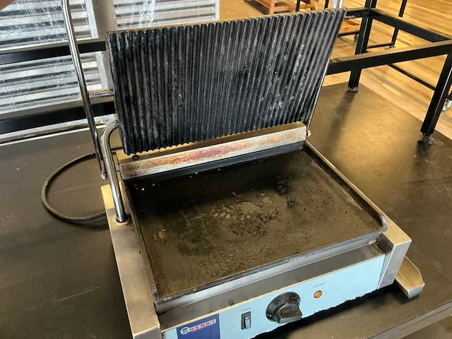 Hendi 263662 contactgrill - afbeelding 3 van  3