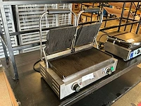 Hendi 263709 contactgrill
