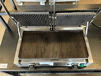 Hendi 263709 contactgrill - afbeelding 3 van  4