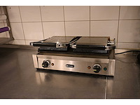 Hendi 263808 dubbele grillapparaat - afbeelding 3 van  3