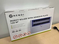 Hendi 270196 insecten verdelger - afbeelding 5 van  6