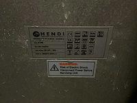 Hendi 27157 ijsblokjesmachine - afbeelding 2 van  2