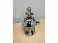 Hendi 274101 chocolade fontein - afbeelding 3 van  8