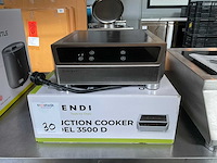 Hendi 3500d inductie kookplaat