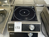 Hendi 3500m kookplaat (2x) - afbeelding 2 van  4