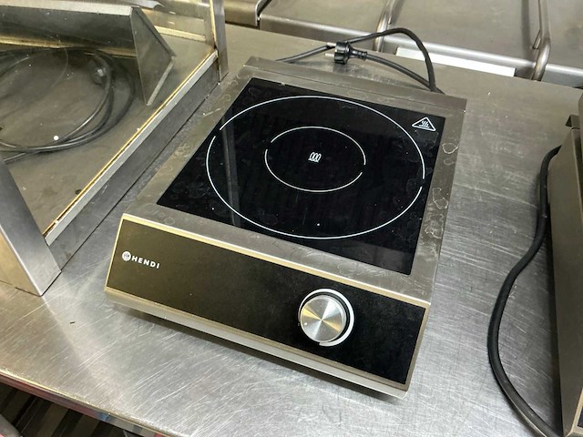 Hendi 3500m kookplaat (2x) - afbeelding 3 van  4
