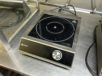 Hendi 3500m kookplaat (2x) - afbeelding 3 van  4