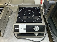 Hendi 3500m kookplaat (2x) - afbeelding 2 van  4