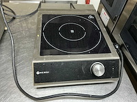 Hendi 3500m kookplaat (2x) - afbeelding 3 van  4