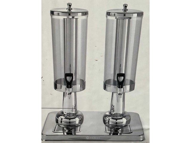 Hendi 425435 juice dispenser - afbeelding 1 van  3