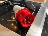 Hendi 5000d inductie kookplaat - afbeelding 5 van  5