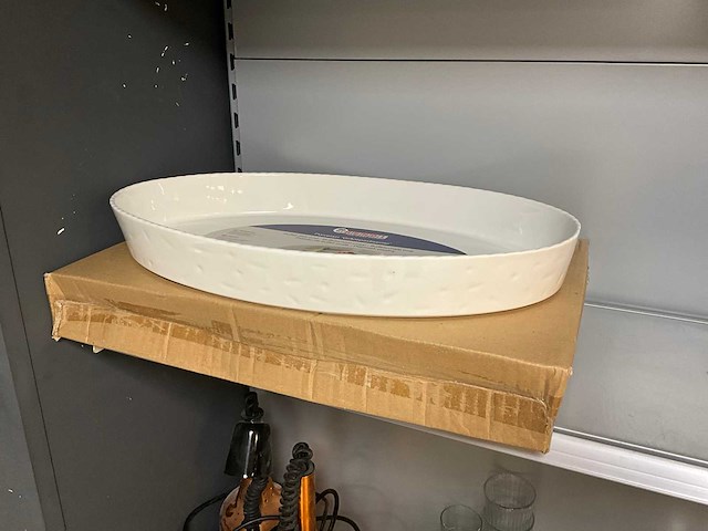 Hendi 784815 hittebestendige ovenschalen (4x) - afbeelding 6 van  7