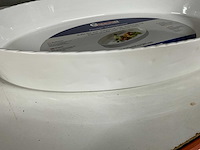 Hendi 784815 hittebestendige ovenschalen (8x) - afbeelding 1 van  1