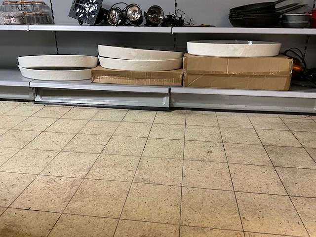 Hendi 784815 hittebestendige ovenschalen (8x) - afbeelding 6 van  6