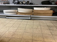Hendi 784815 hittebestendige ovenschalen (8x) - afbeelding 6 van  6